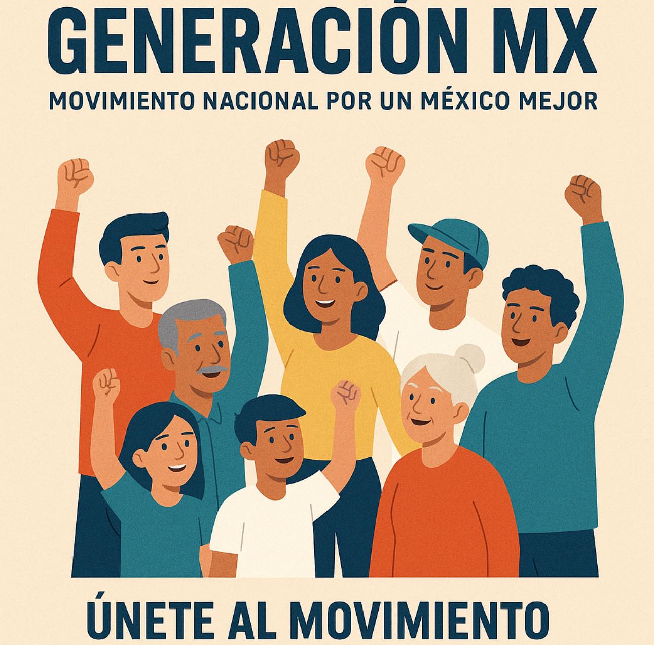 Ciudadanía participando